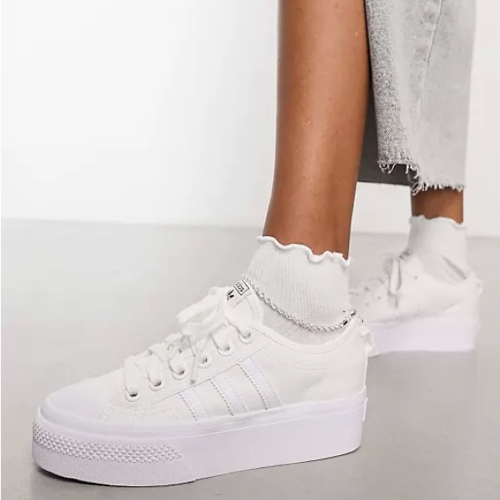 Adidas Nizza Shoe